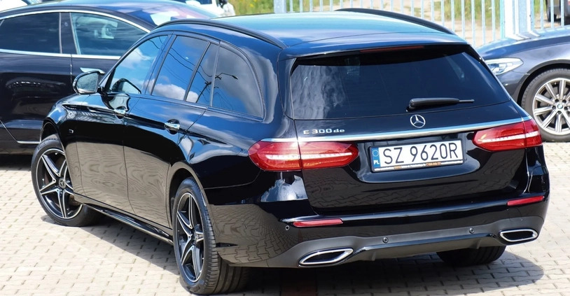Mercedes-Benz Klasa E cena 159900 przebieg: 120000, rok produkcji 2019 z Hajnówka małe 781